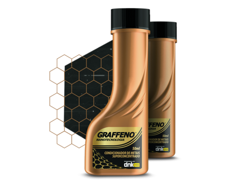 Graffeno | Condicionador de Metais